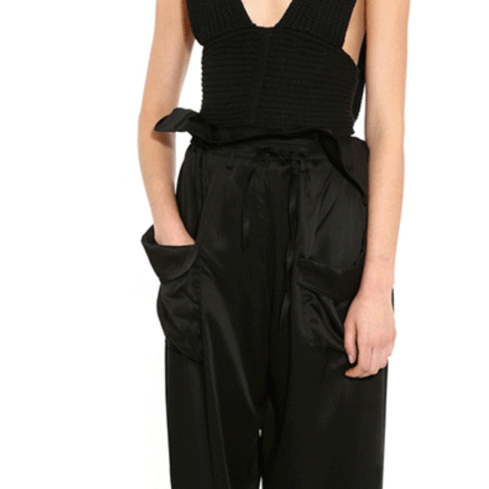 Brand new with tags Simonett wrap top.